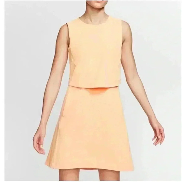 Nike Dresses & Skirts - Nike dri fit golf flex ace sleeves dress